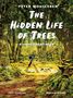 Peter Wohlleben: The Hidden Life of Trees: A Graphic Adaptation, Buch