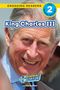 Leslie Buffam: King Charles III, Buch