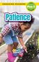 Ashley Lee: Patience, Buch