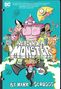 Kirk Scroggs: We Found a Monster, Buch