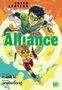 Minh Le: Green Lantern: Alliance, Buch