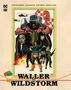 Evan Narcisse: Waller vs. Wildstorm, Buch