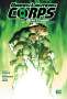 Patrick Gleason: Green Lantern Corp Omnibus by Peter J. Tomasi and Patrick Gleason, Buch