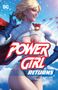 Leah Williams: Power Girl Returns, Buch