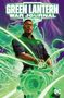 Phillip Kennedy Johnson: Green Lantern: War Journal Vol. 1: Contagion, Buch