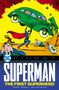 Tbd: DC Finest, Buch