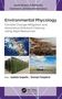 Buchcover "Environmental Phycology". Fotos von Algen, Gewässer, grünen Röhren und einem kleinen Flugzeug.