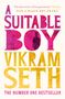 Vikram Seth: A Suitable Boy, Buch