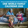 New Internationalist: One World Family Calendar 2026, KAL