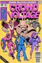 John Mccullough: Crowd Voltage, Buch