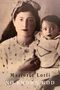 Text: "Marjorie Lotfi, NO KNOWN GOD". Eine Frau hält ein kleines Kind auf einem nostalgischen Foto., Buch