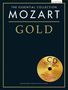 Wolfgang Amadeus Mozart: The Essential Collection: Mozart Gold, Klavier, m. Audio-CD, Noten