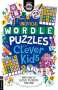 Sarah Khan: Wordle Puzzles for Clever Kids, Buch