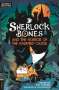 Tim Collins: Sherlock Bones and the Horror of the Haunted Castle, Buch