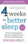 Michael Mosley: 4 Weeks to Better Sleep, Buch