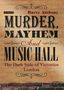 Barry Anthony: Murder, Mayhem and Music Hall, Buch