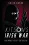 David Burke: Kitson's Irish War, Buch