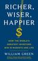 William Green: Richer, Wiser, Happier, Buch