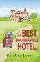 Caroline James: The Best Boomerville Hotel, Buch