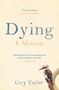 Cory Taylor: Dying, Buch