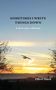 Oliver Stack: Sometimes I Write Things Down: A short story collection, Buch