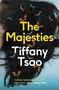Tiffany Tsao: The Majesties, Buch