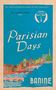 Banine: Parisian Days, Buch