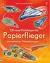 100 neue Motivbögen für Papierflieger, Buch