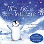 Anna Milbourne: Wie viel ist eine Million?, Buch