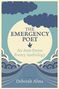 Deborah Alma: The Emergency Poet, Buch