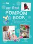 Lucy Hopping: My First Pompom Book, Buch