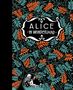 Lewis Carroll: Alice's Adventures in Wonderland & Through the Looking Glass, Buch