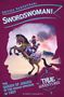 Devika Rangachari: Swordswoman!, Buch