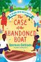 Kereen Getten: The Case of the Abandoned Boat, Buch