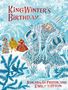 Jonathan Freedland: King Winter's Birthday, Buch