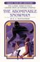 R. A. Montgomery: The Abominable Snowman, Buch