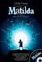 Little Voices - Matilda The Musical, m. Audio-CD, Noten