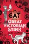 Julia Jarman: Time-Travelling Cat and the Great Victorian Stink, Buch