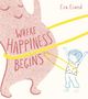 Eva Eland: Where Happiness Begins, Buch
