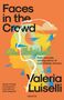 Valeria Luiselli: Faces in the Crowd, Buch