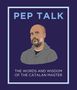 Giles Elliott: Pep Talk, Buch