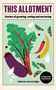 Sarah Rigby: This Allotment, Buch