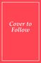 Text: "Cover to Follow." Roter Hintergrund mit weißem Rand., Buch