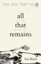 Sue Black: All That Remains, Buch