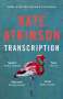 Kate Atkinson: Transcription, Buch