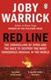 Joby Warrick: Red Line, Buch