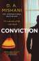 D. A. Mishani: Conviction, Buch