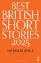 David Bevan: Best British Short Stories 2025, Buch