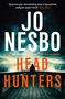 Jo Nesbø: Headhunters, Buch
