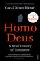 Yuval Noah Harari: Homo Deus, Buch